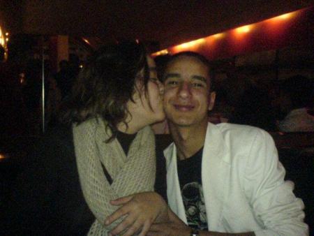 Kenza ... Elghali ...